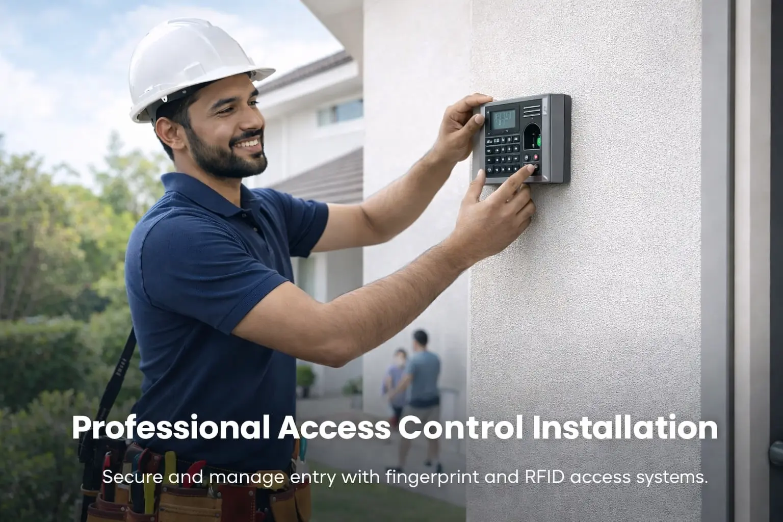 Access Control System Installation in Mysore