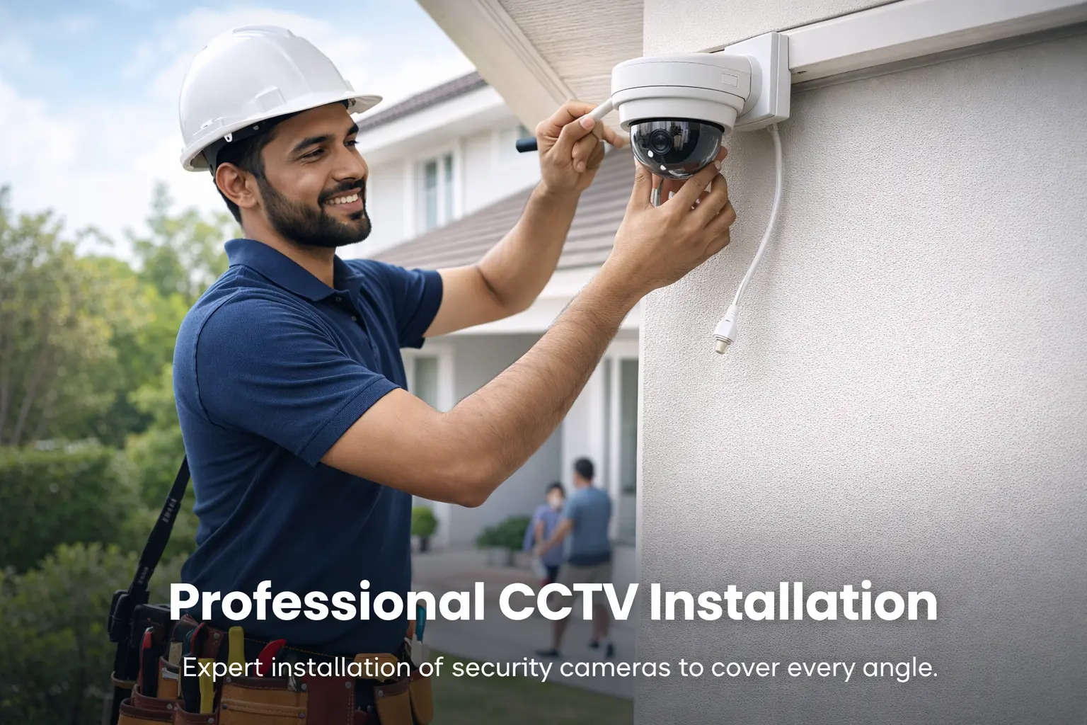 CCTV Installation Mysore