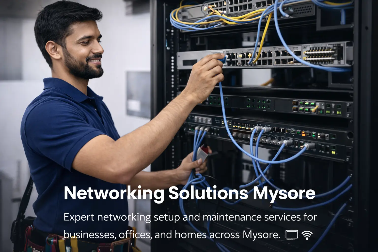 Networking Solutions Mysore