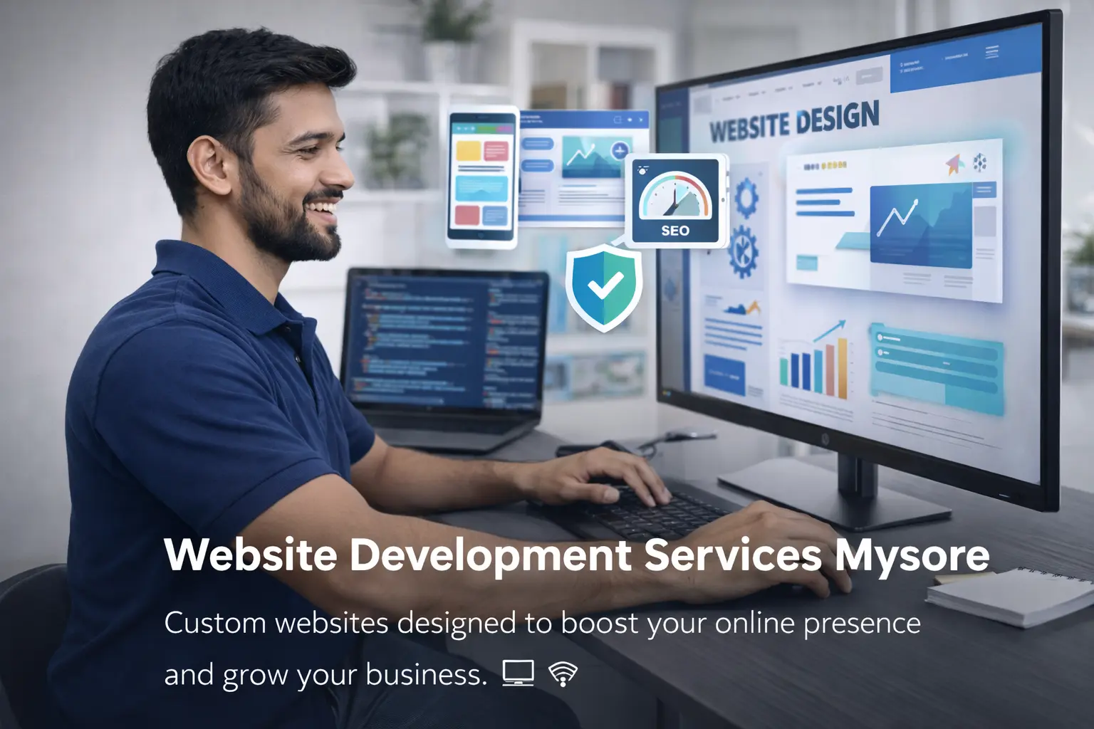 Website Development Services Mysore